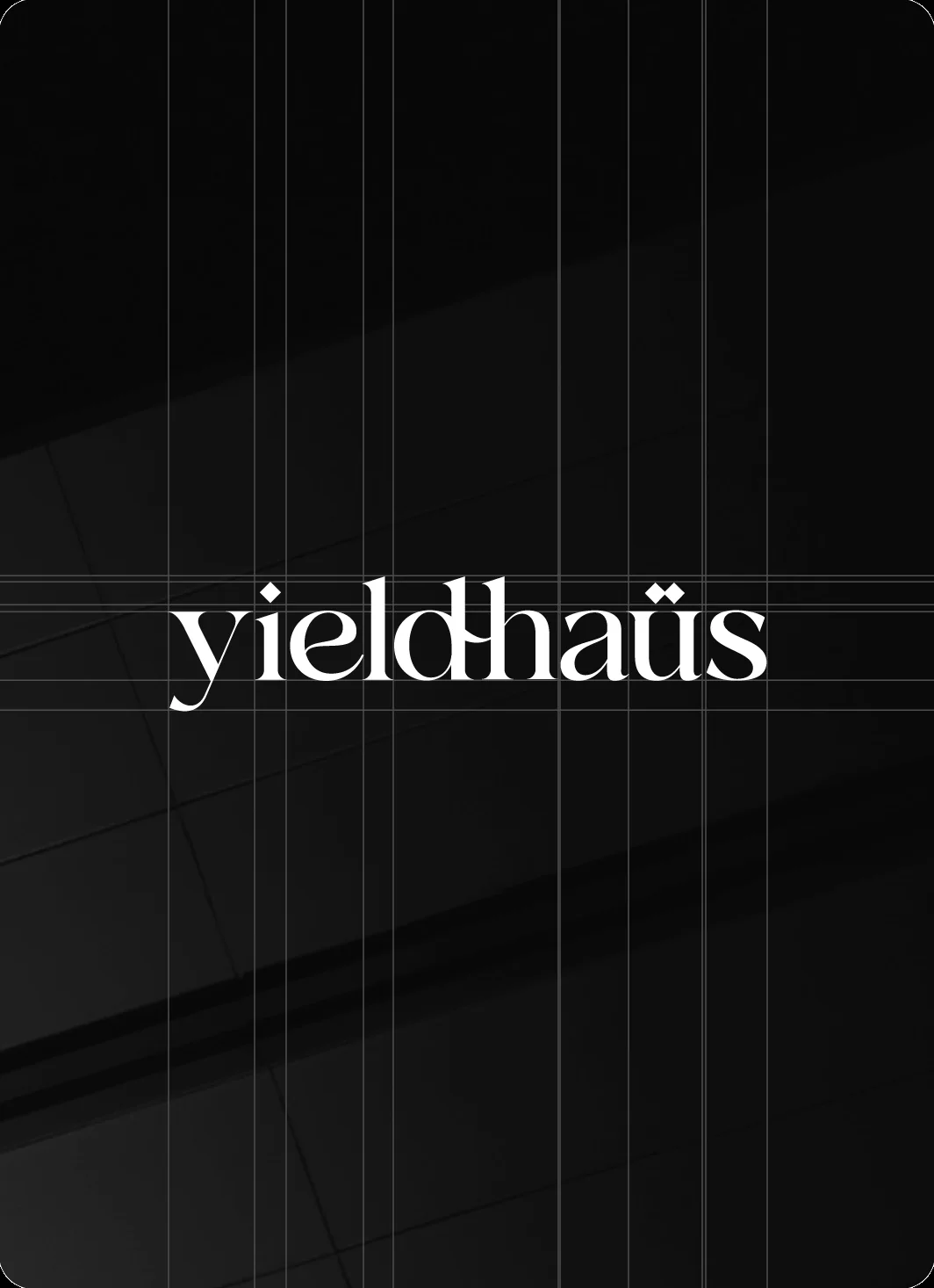 Yieldhaüs wordmark
