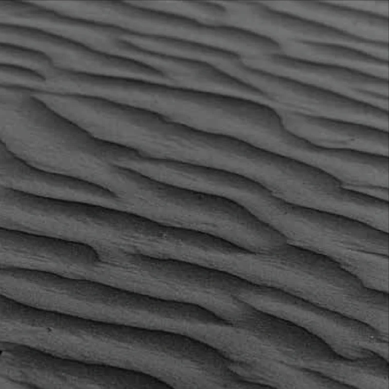 Sand ripples