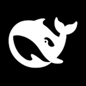 DeepSeek logo