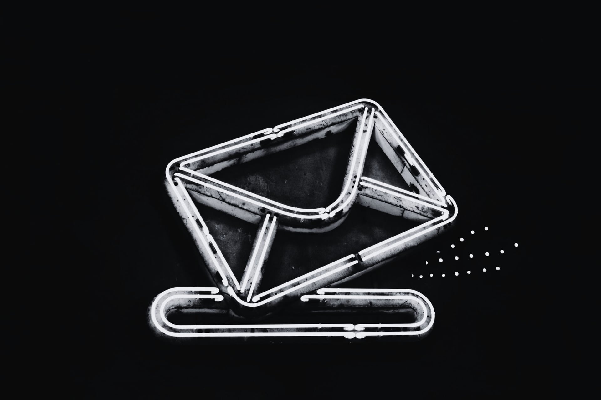 Email marketing icon representing digital communication