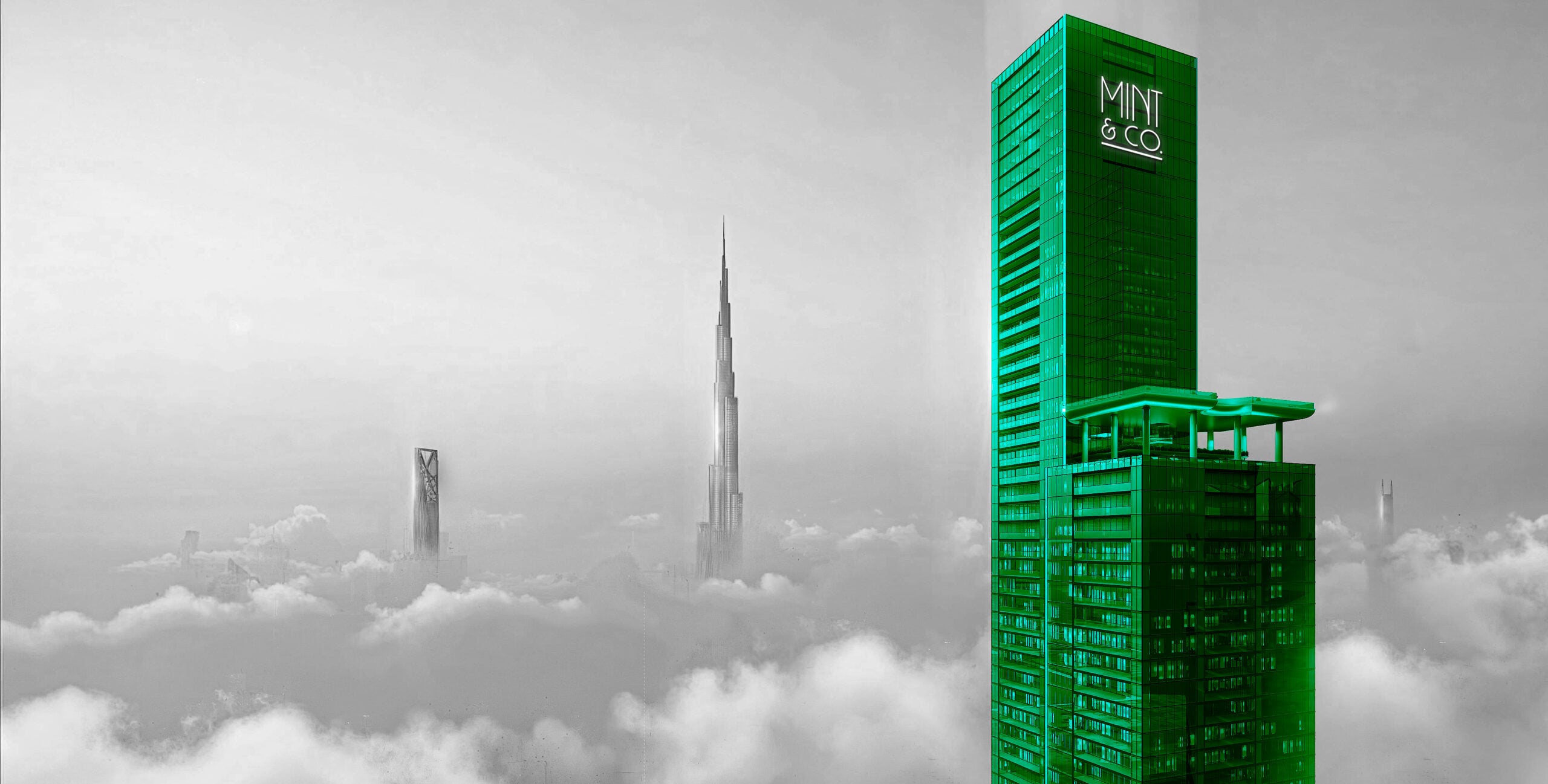 Luxury real estate branding for high end properties