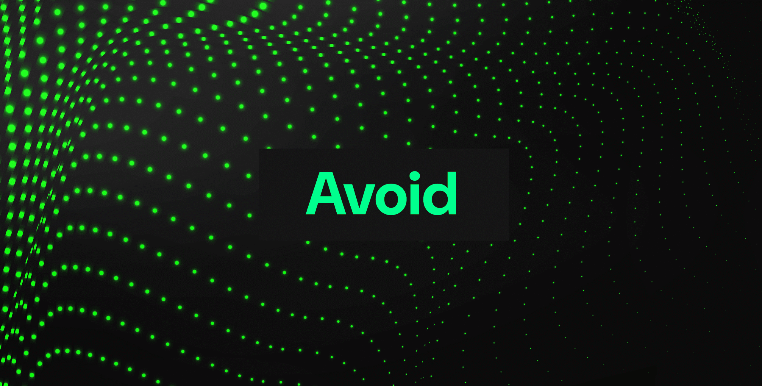 Avoid callout graphic, common mistakes in real estate marketing