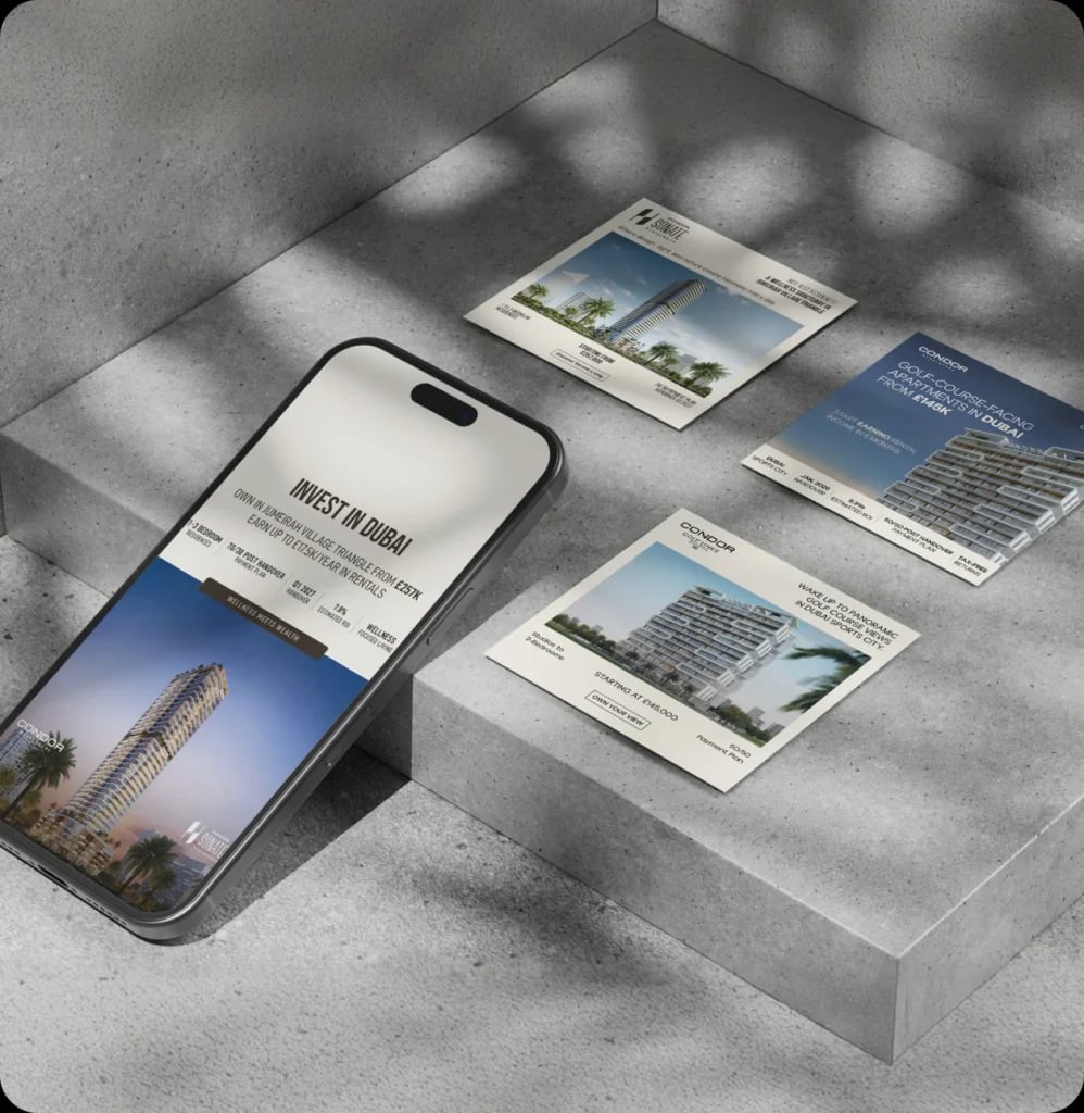 social media strategy real estate