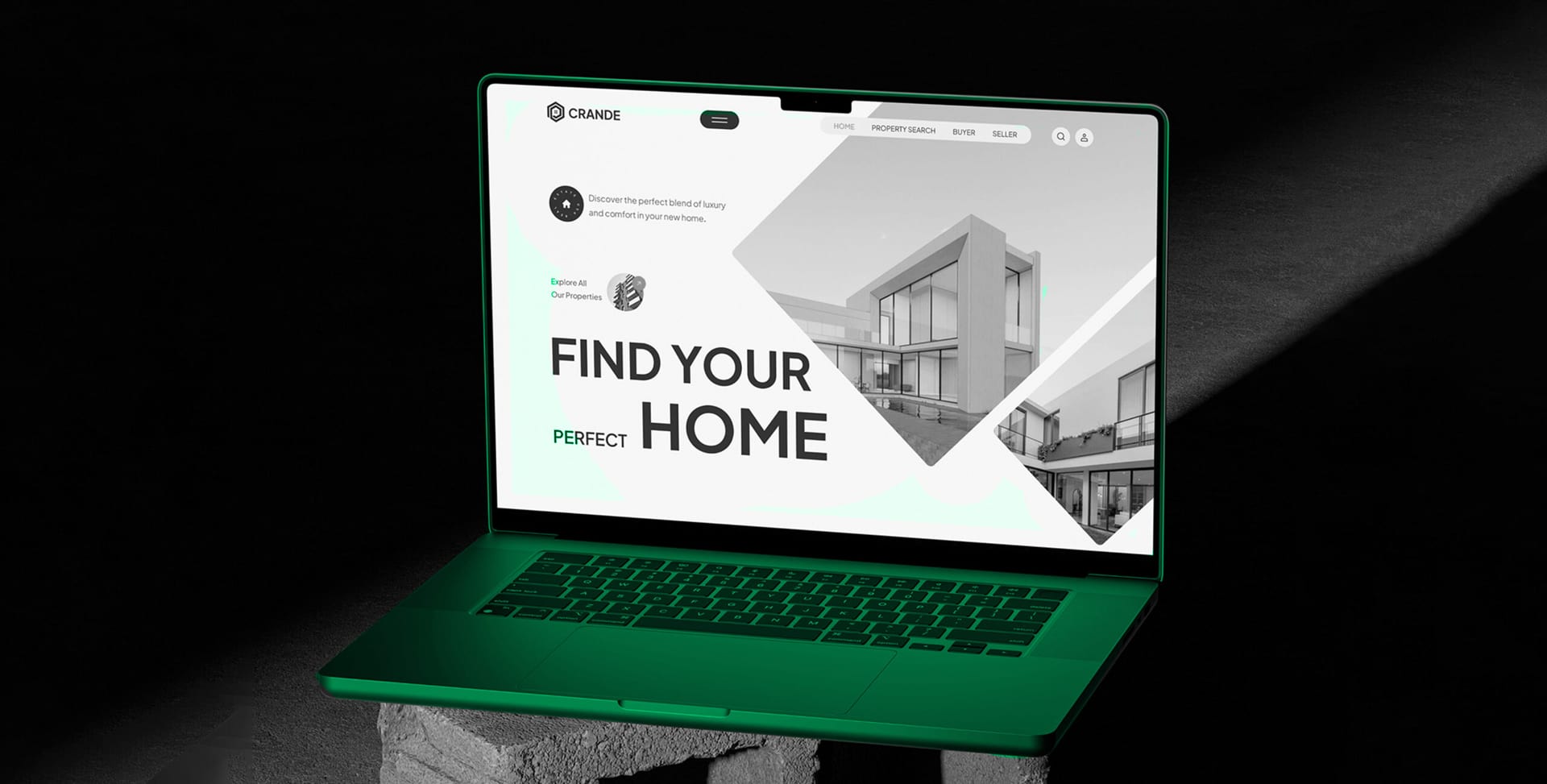 How a Real Estate Agent Website Builds Your Brand – Mint & Co