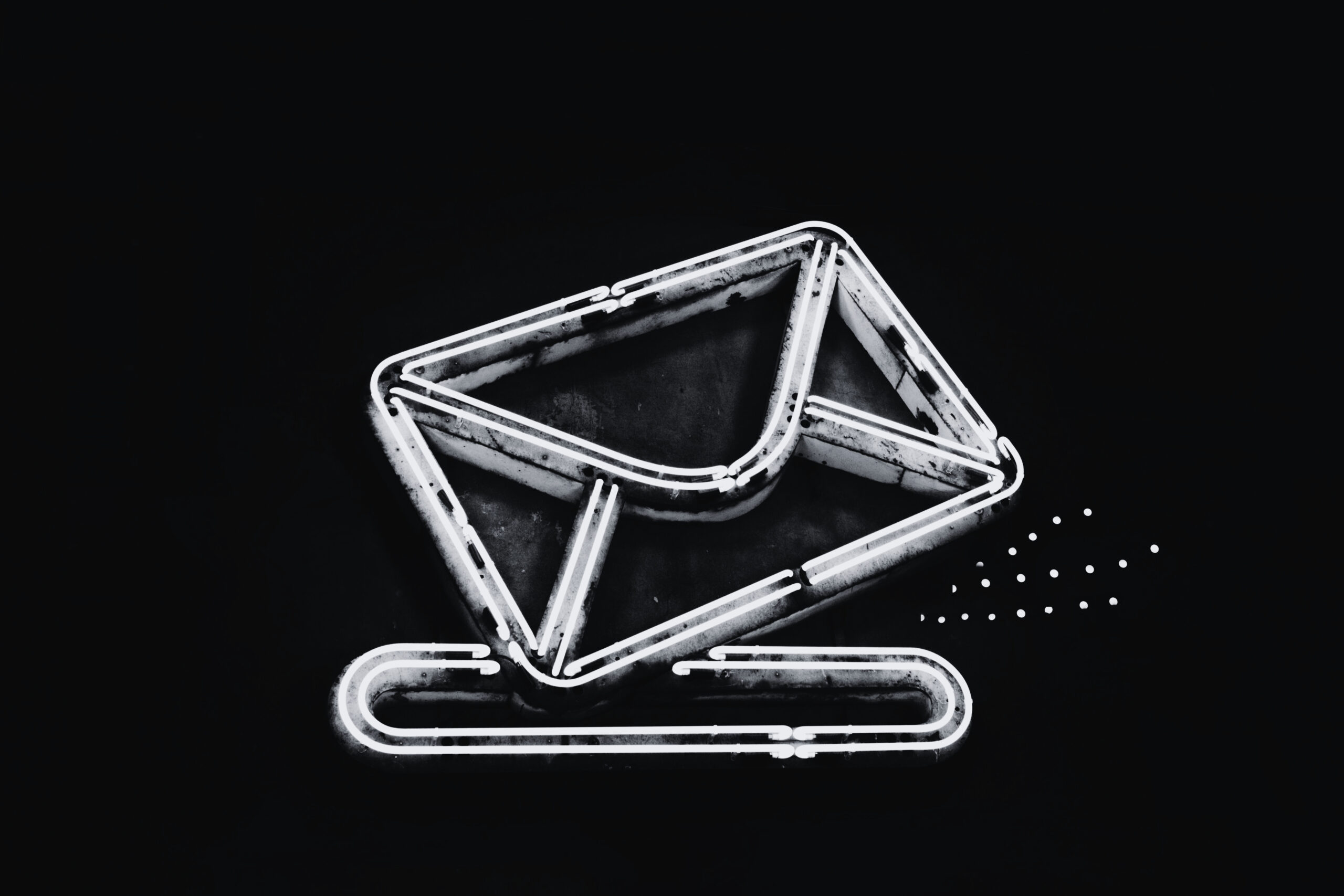 Email marketing icon representing digital communication