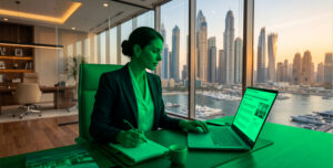 WhatsApp lead automation for Dubai real estate agents