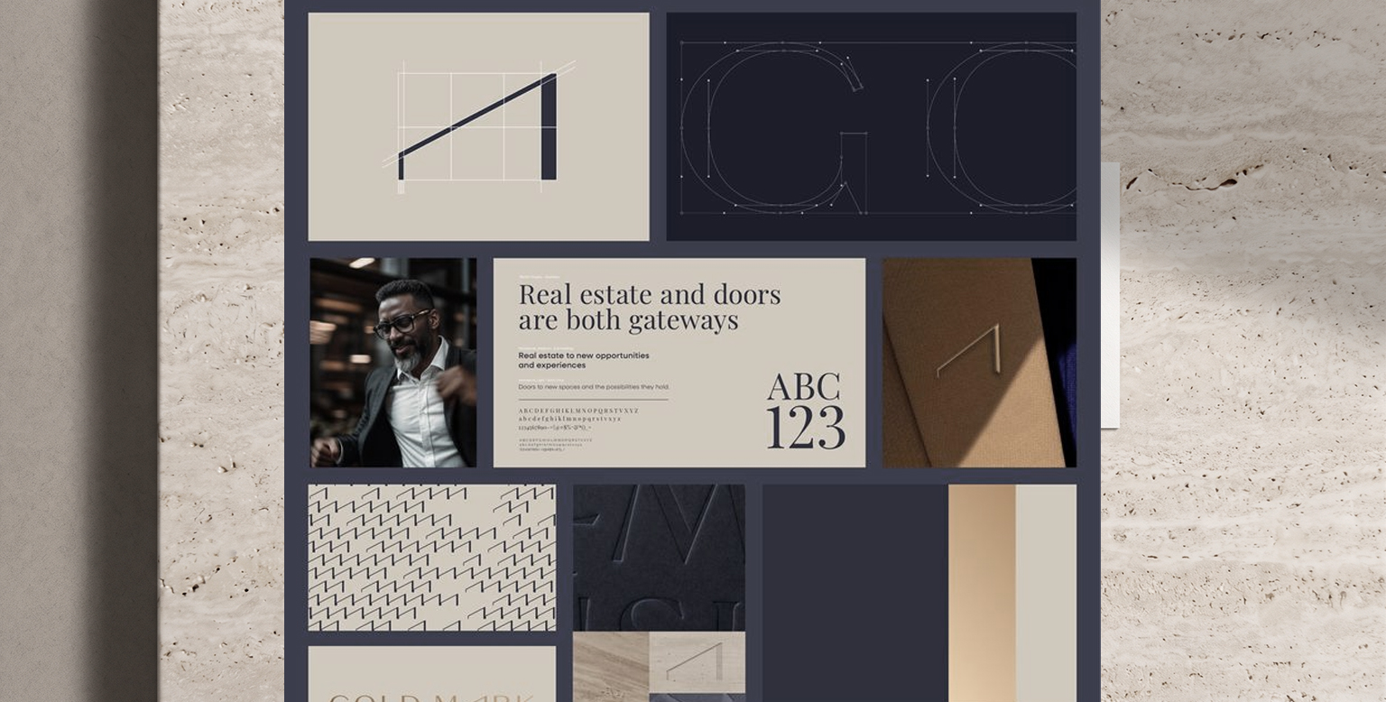 real estate branding ideas for luxury agents in Duba