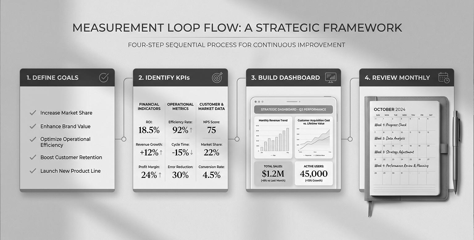 Real Estate Brand Awareness Measurement Framework – Mint & Co